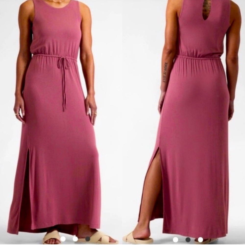 ATHLETA maxi dress